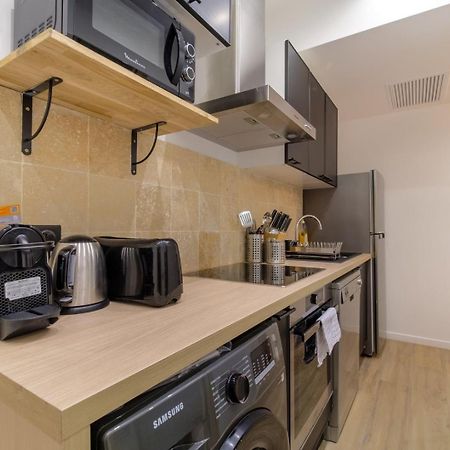 Vivez Antibes ! Logez A 6 Au Centre-Ville Exterior foto