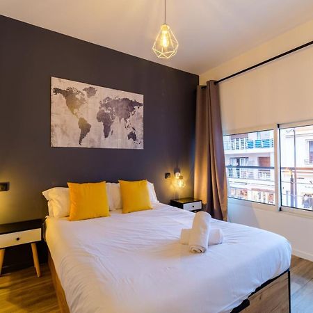 Vivez Antibes ! Logez A 6 Au Centre-Ville Exterior foto