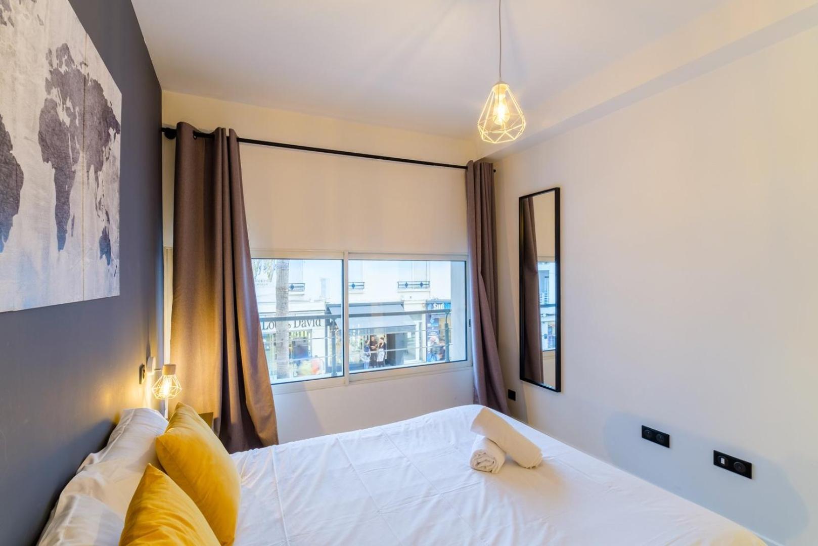 Vivez Antibes ! Logez A 6 Au Centre-Ville Exterior foto